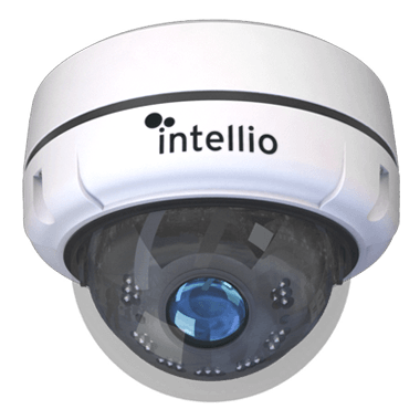 Intellio Visus Dome 3MP CCTV camera