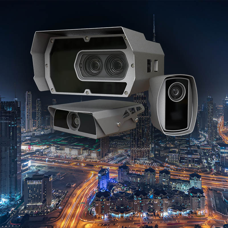 ANPR LPR camera boosts ANPR market