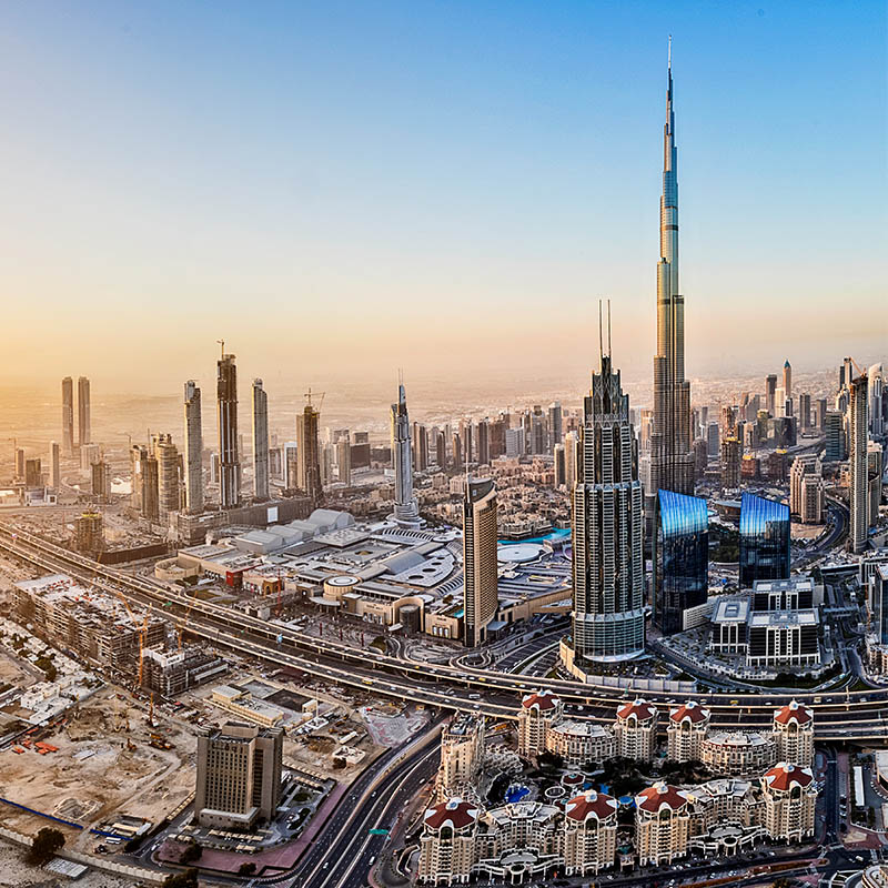 Burj Khalifa’s Peace of Mind: ANPR Access Control System for Hotels in Dubai