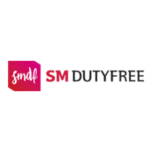 sm duty free logo