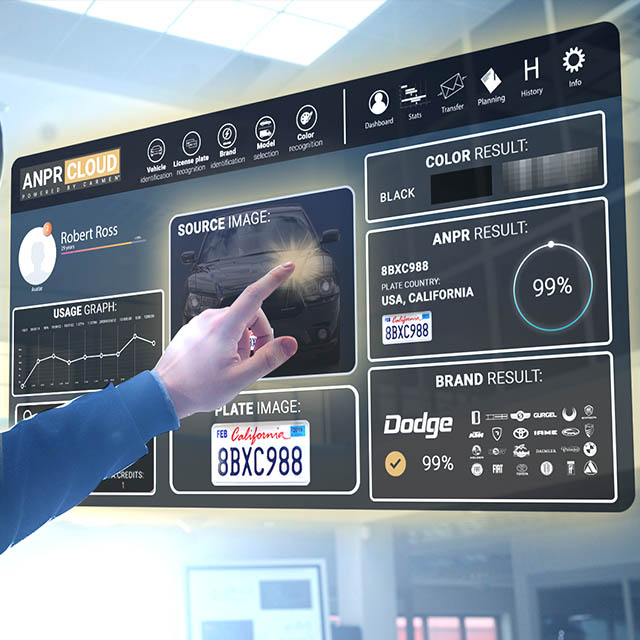 Launching our new cloud-based ANPR Software as a Service (SaaS ...