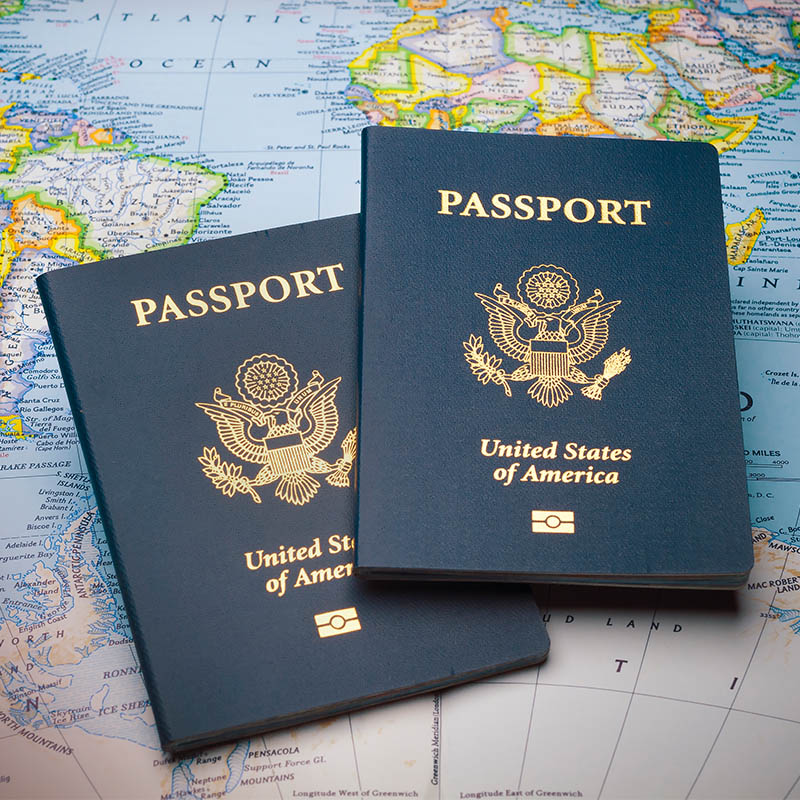 USA passports: How Do ID Scanners Work and What Are They Good For?