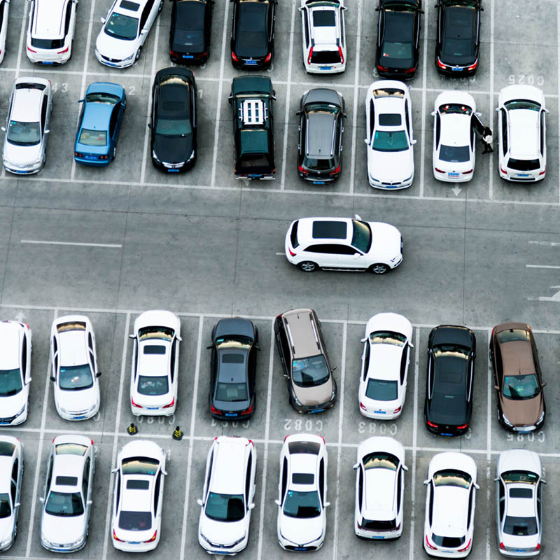 Smart Parking Surveillance System Allows Security Company to Multiply Income