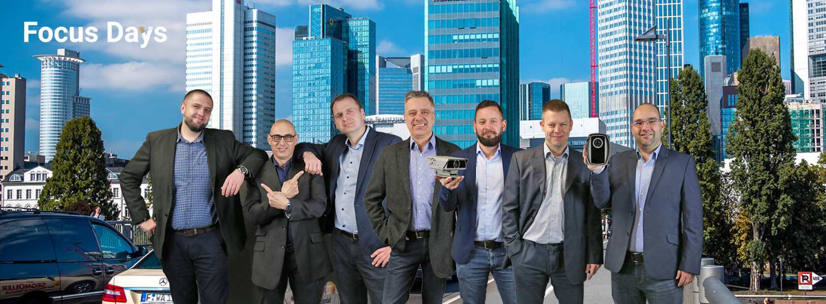 Focus Days 2022 adaptive recognition anpr lpr experts hero