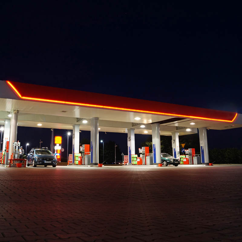 ANPR Prevents Drive-Off Fuel Theft at New Zealand Fuel Stations 