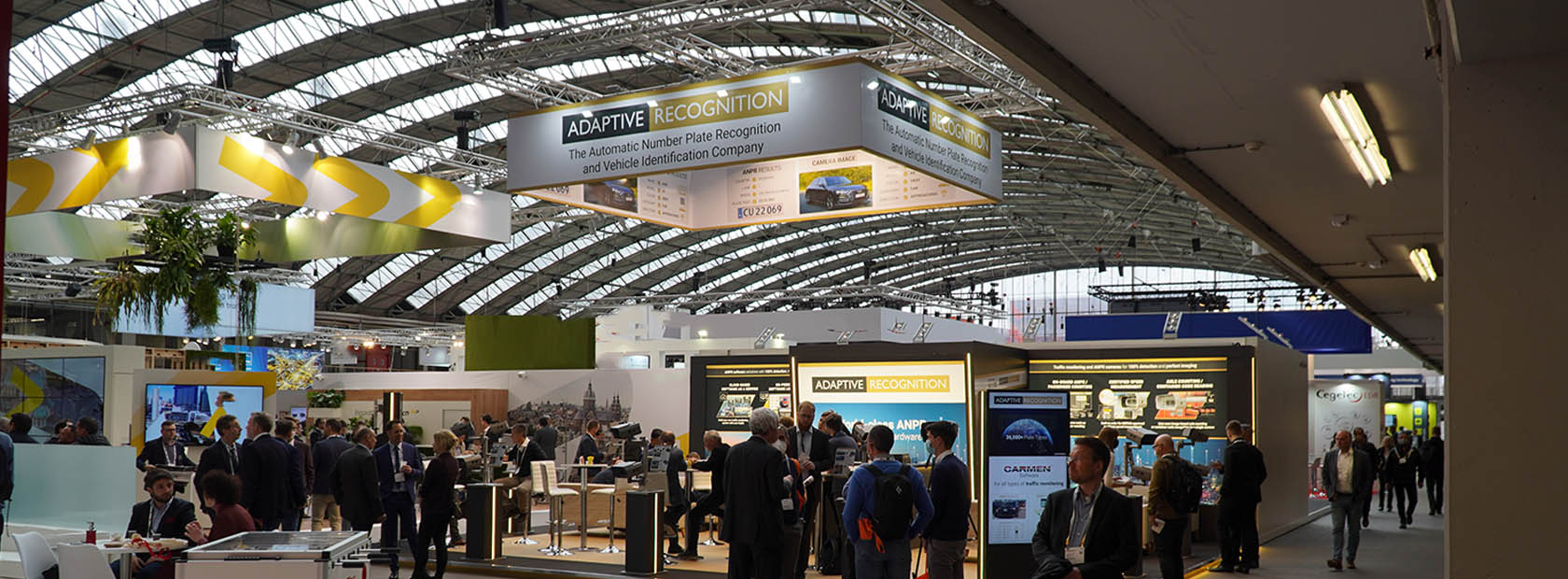 intertraffic 2022 amsterdam adaptive recognition hero