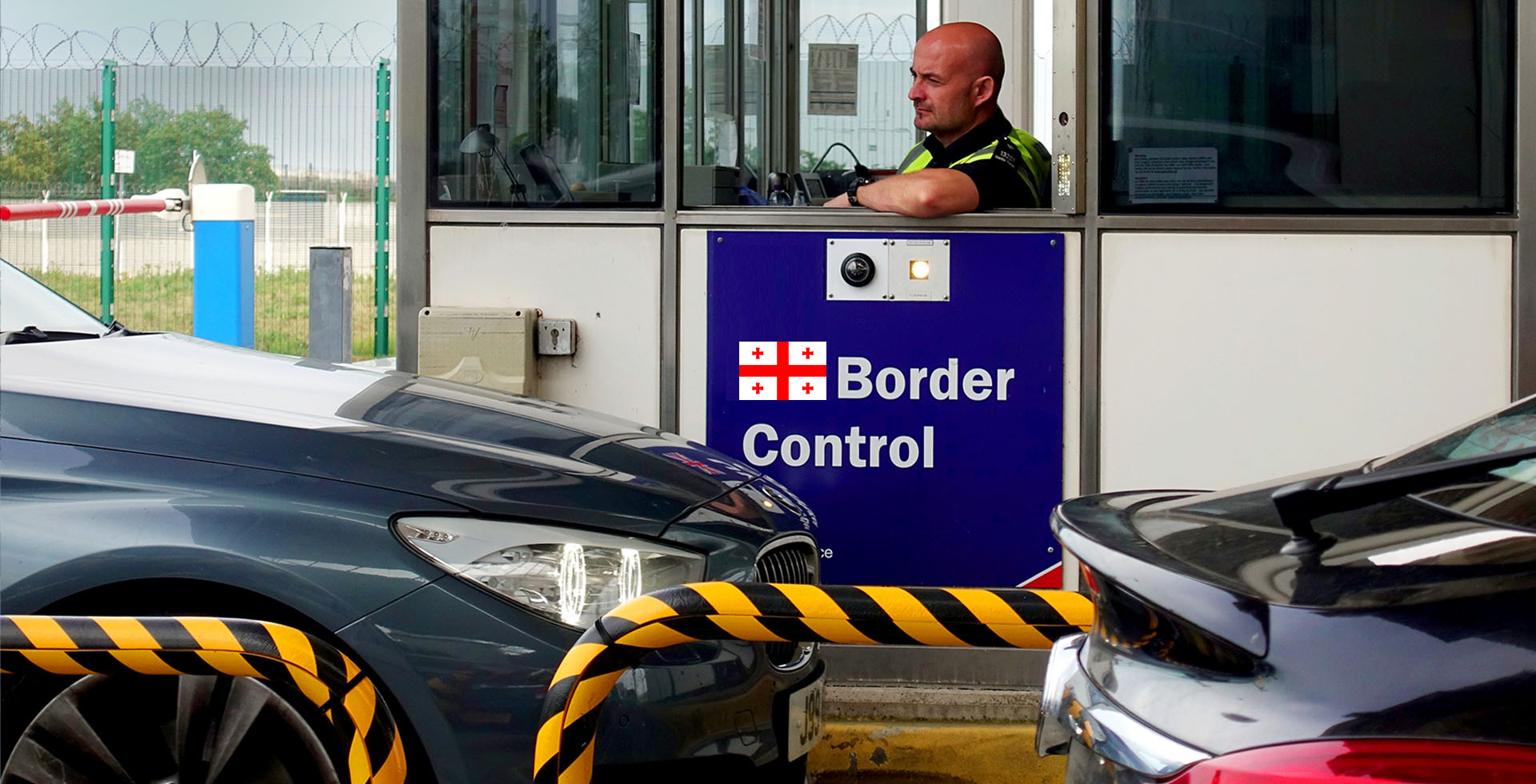 georgia border control passport reader hero image