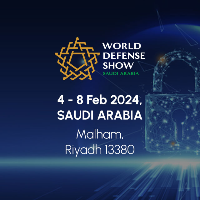 adaptive recognition at world defense show riyadh 2024 featured