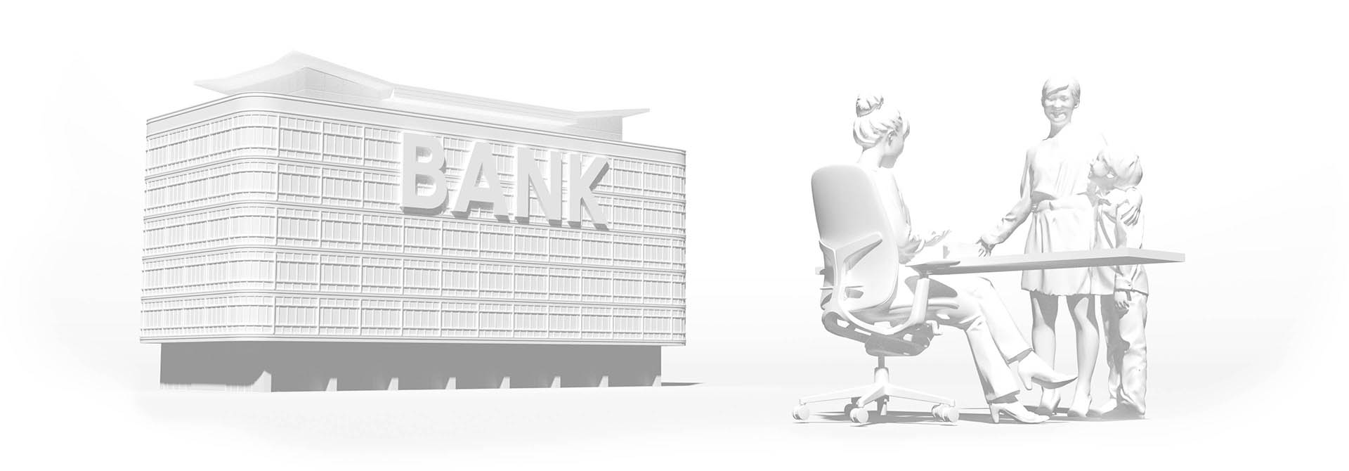 banking and finance hero image