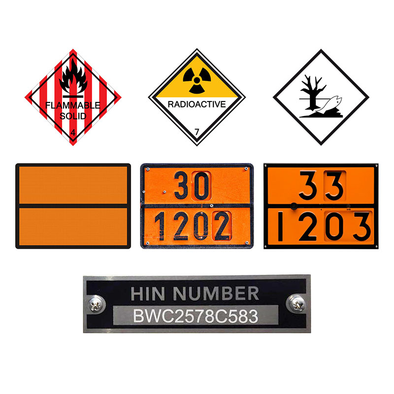 adr hazmat imo code recognition block image 1