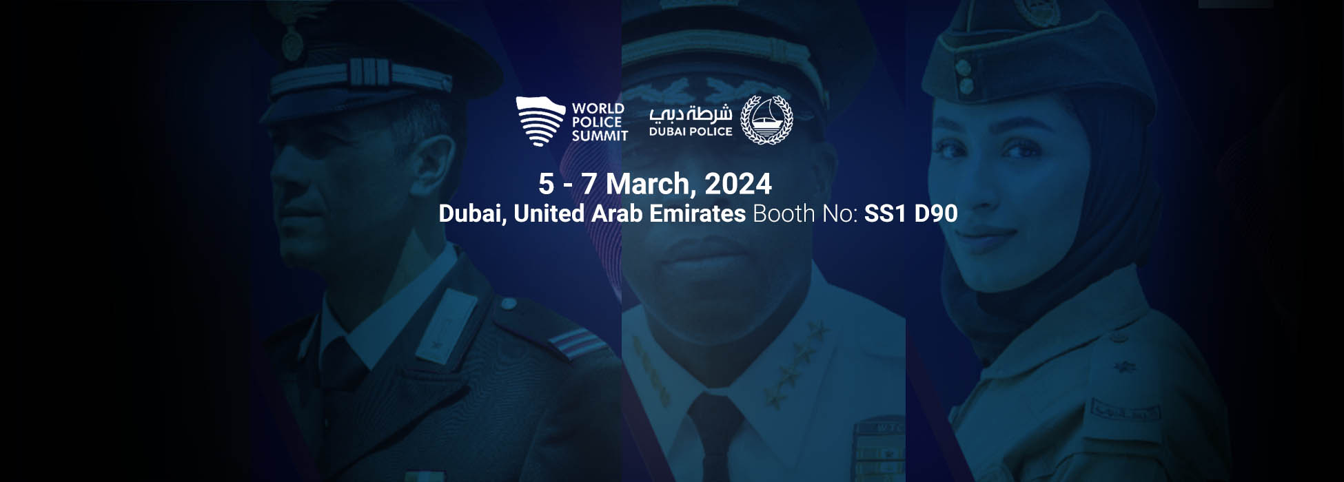 road safety world police summit dubai 2024 hero