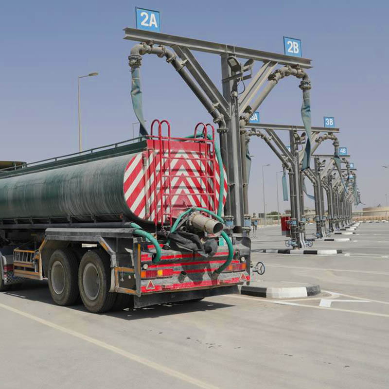 Doha West Sewage Treatment Plant Optimizes Tanker Management with Adaptive Recognition’s Vidar Smart HDx Cameras 