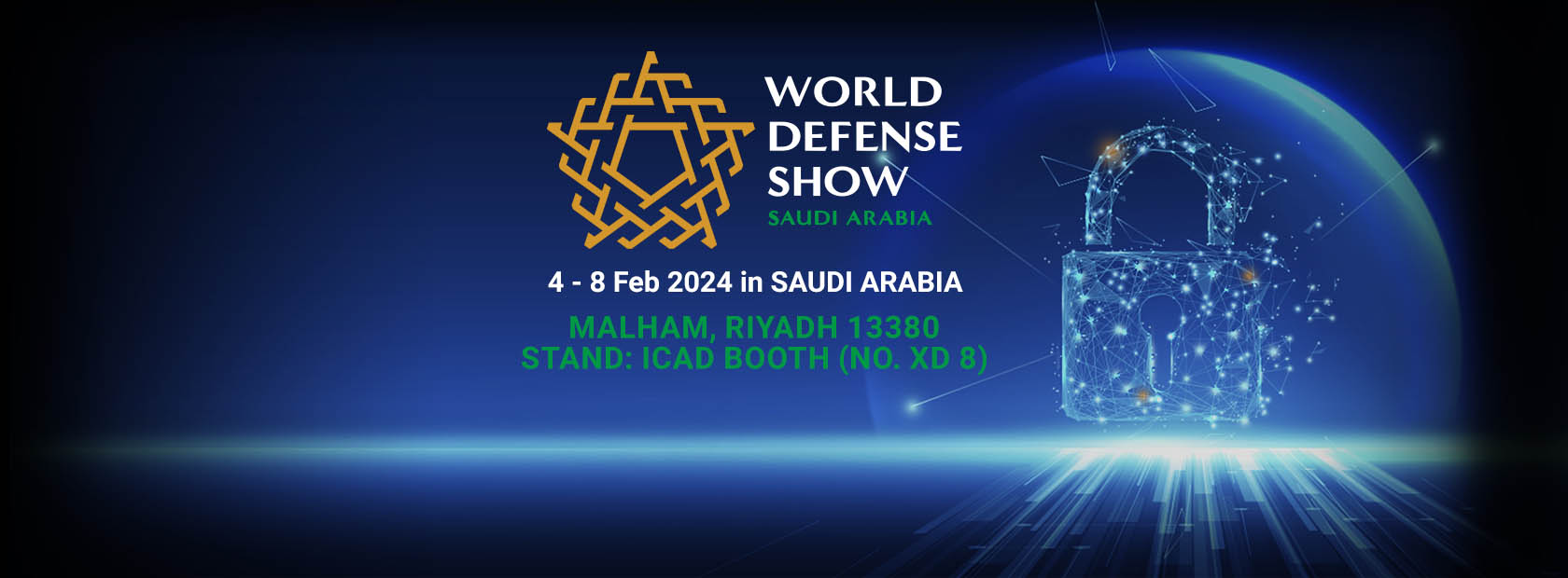 adaptive recognition at world defense show riyadh 2024 hero