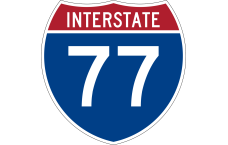 i-77-interstate-77-highway-usa-logo