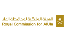 royal commission for Al-Ula logo