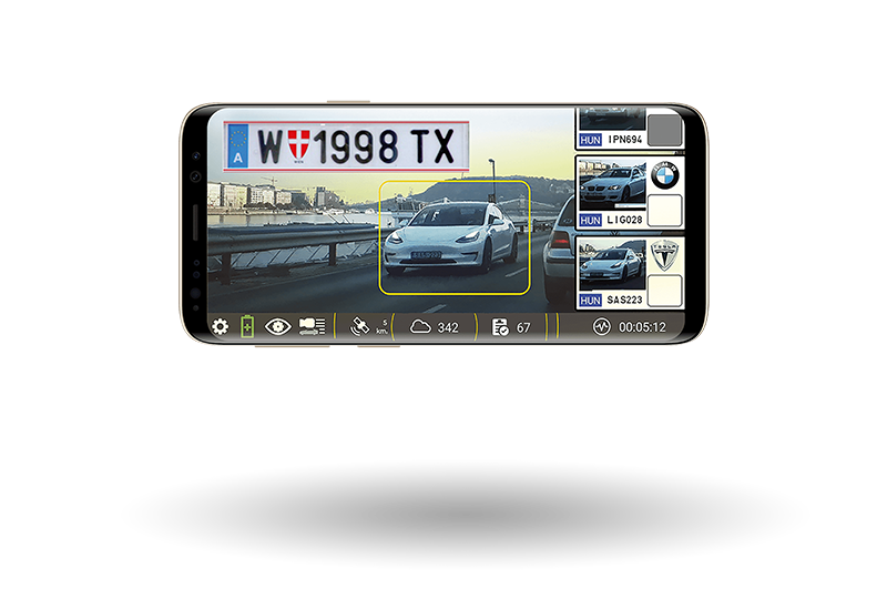 carmen mobile anpr lpr app android