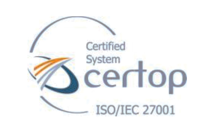 ISO IEC 27001 Adaptive Recognition