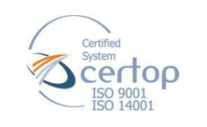 ISO 9001 14001 1 Adaptive Recognition