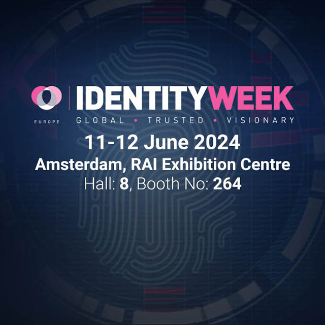 identity week amsterdam adaptive recognition 2024 featured