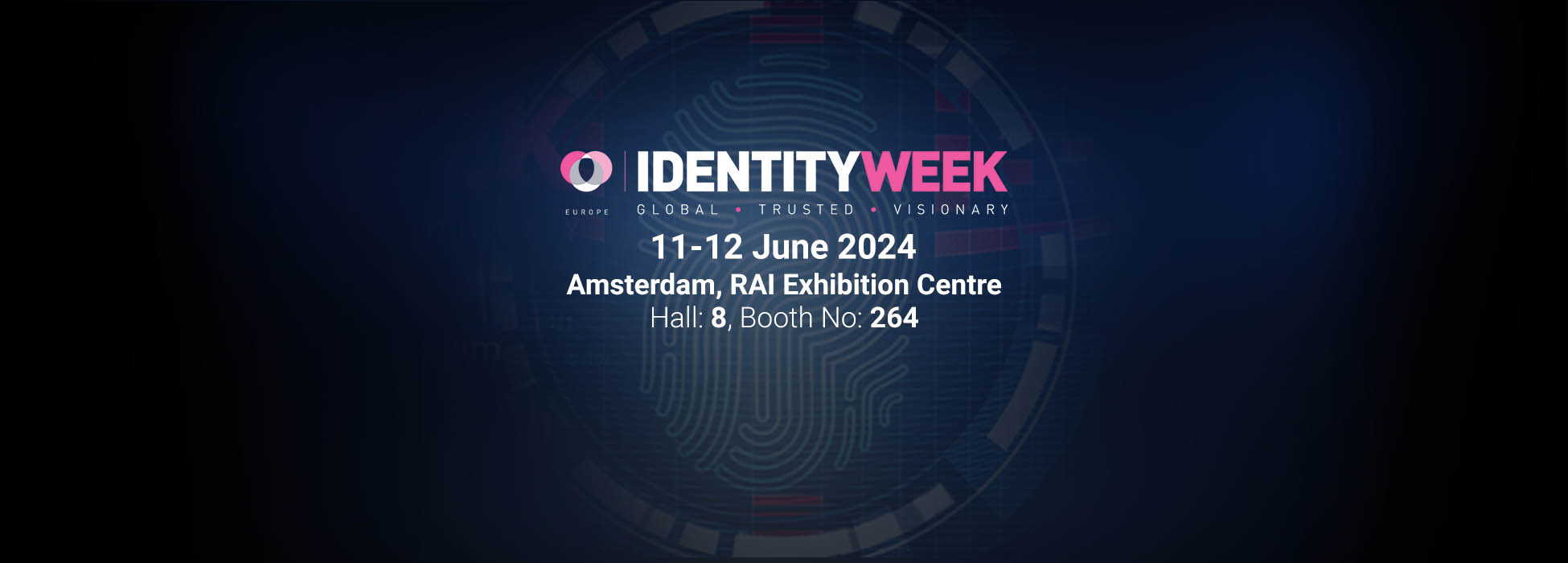 identity week amsterdam adaptive recognition 2024 hero