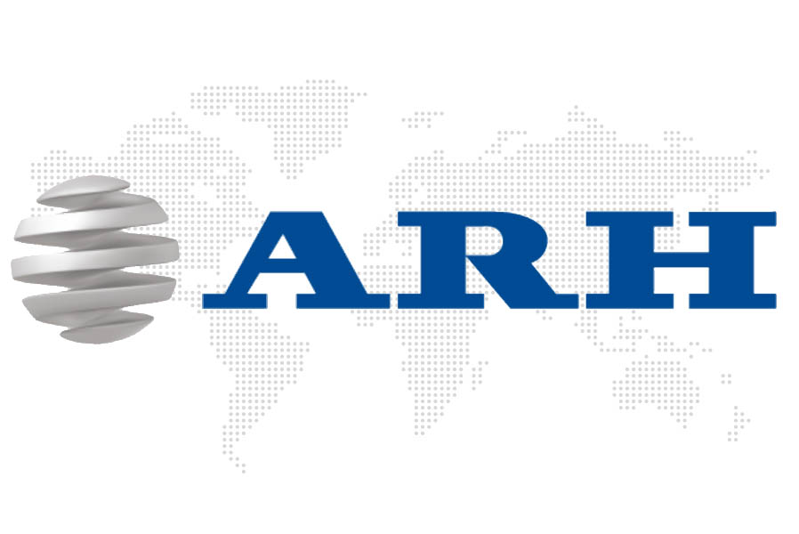 arh international logo