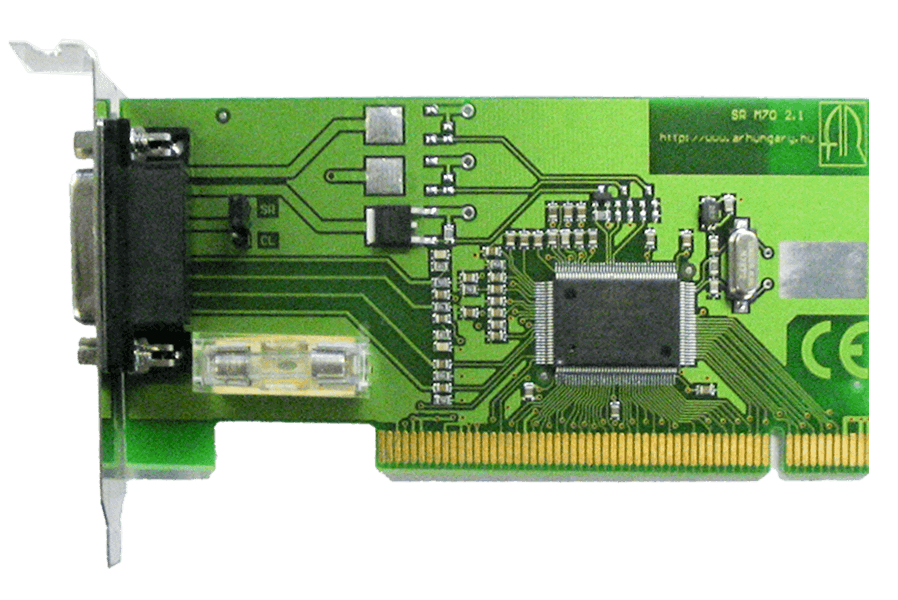 pcb adaptive recognition 1998 milestone