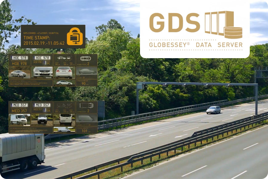 gds globessey data server central traffic data hub