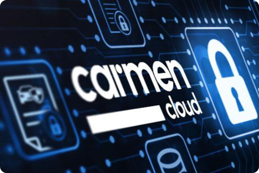 Carmen Cloud illustration