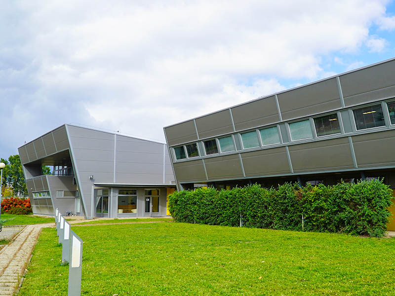 adaptive recognition factory in Perbál, Hungary