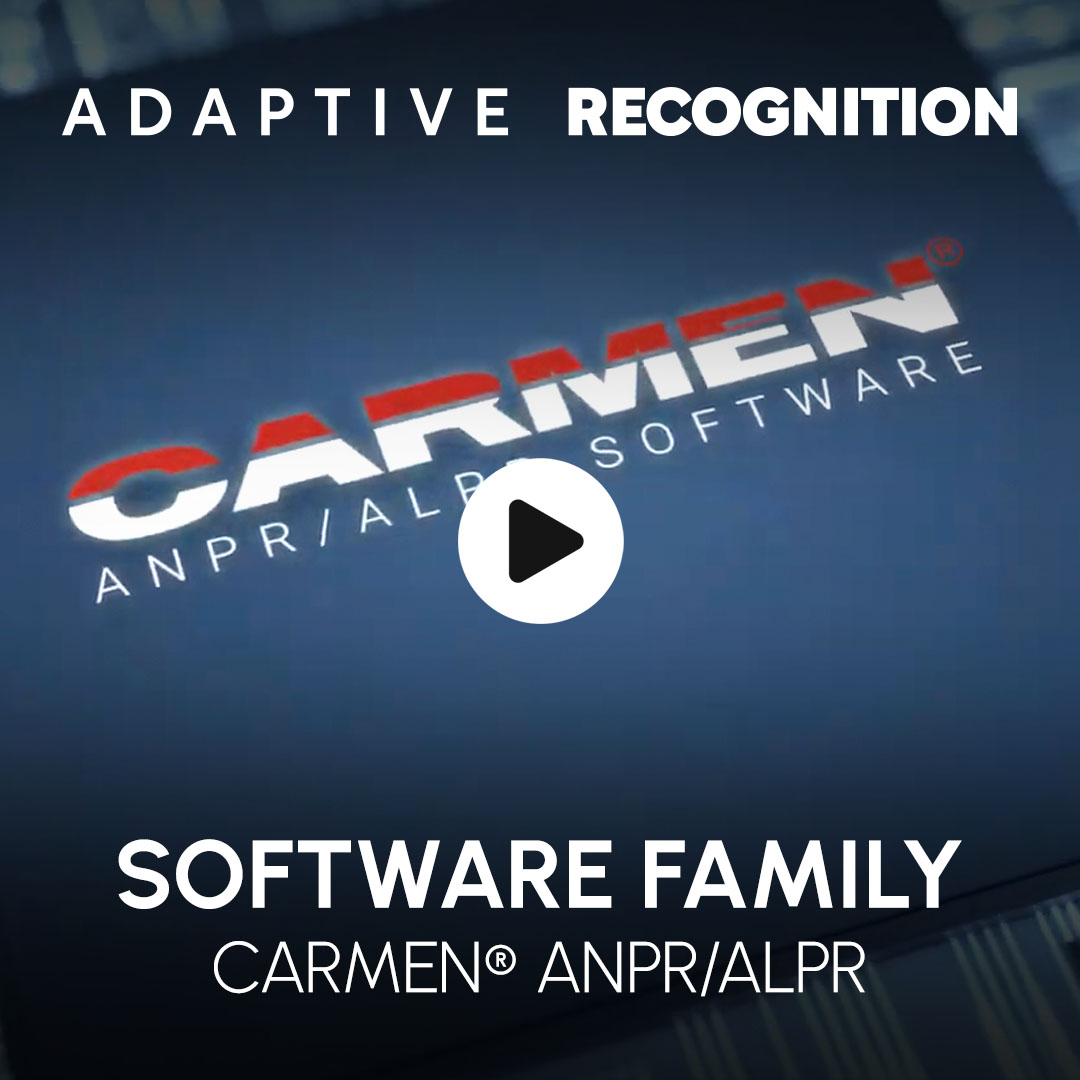 Carmen Automatic Number Plate Recognition (ANPR/ALPR) Software Archives ...