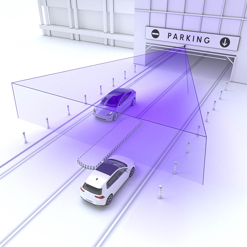 einar anpr vehicle access control camera graphic