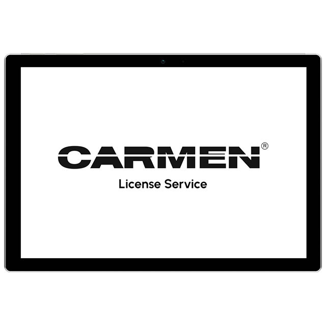 Carmen ANPR/ALPR software license service featured image