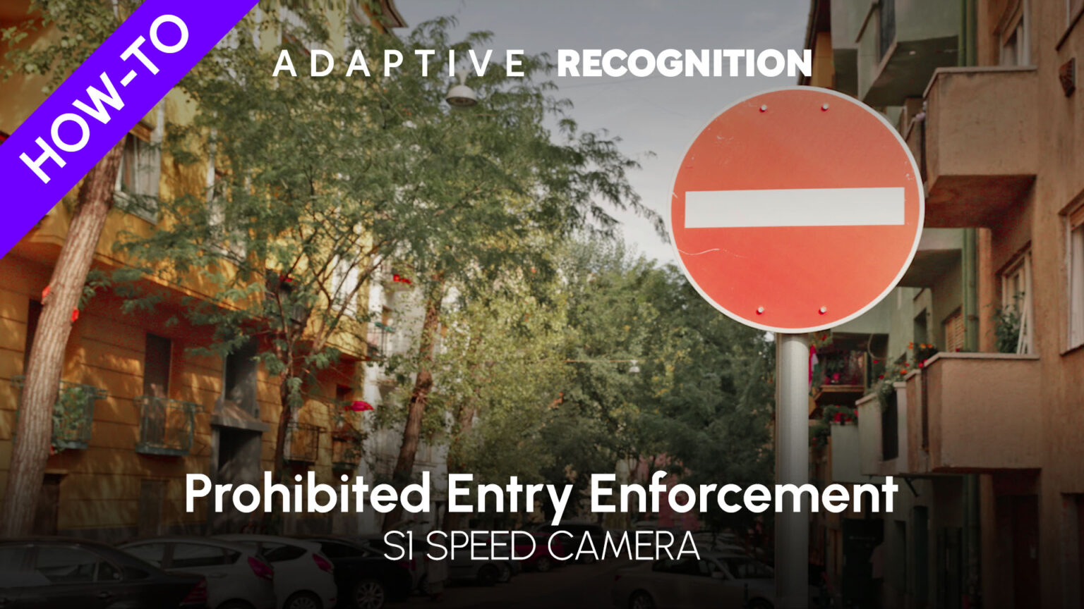 How-to Videos: Speeding Cameras & Devices | Adaptive Recognition