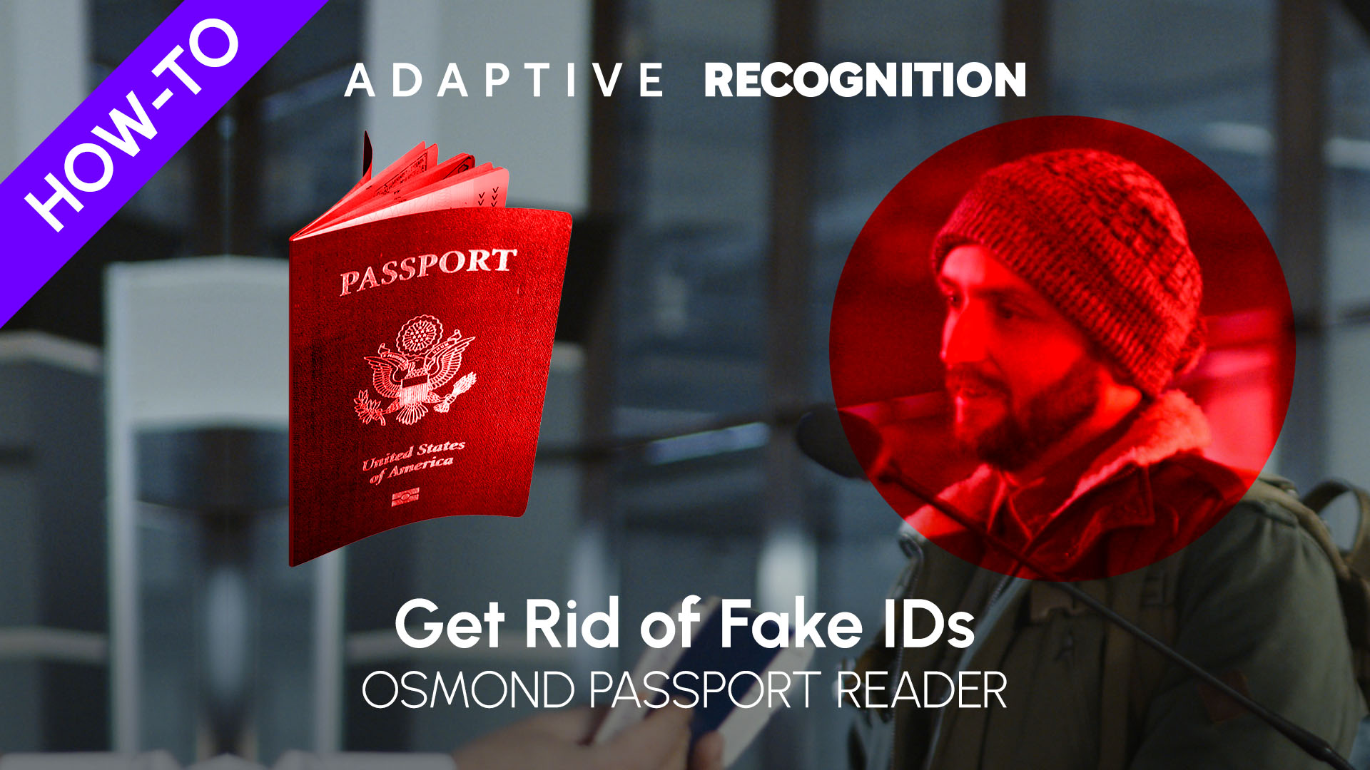 5 Problems That Osmond Solves - Get rid of fake IDs