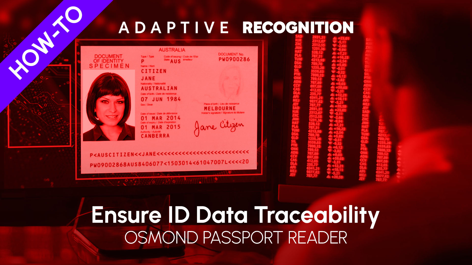 5 Problems That Osmond Solves - ID data traceability