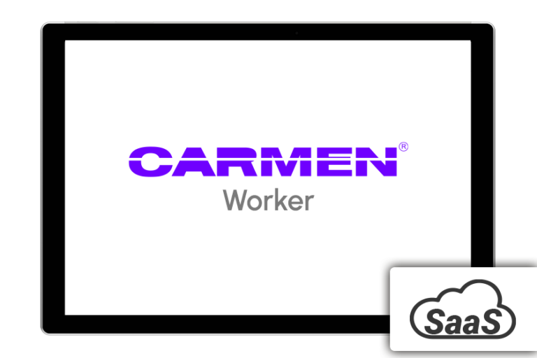 carmen worker on-premise recognition software featured image