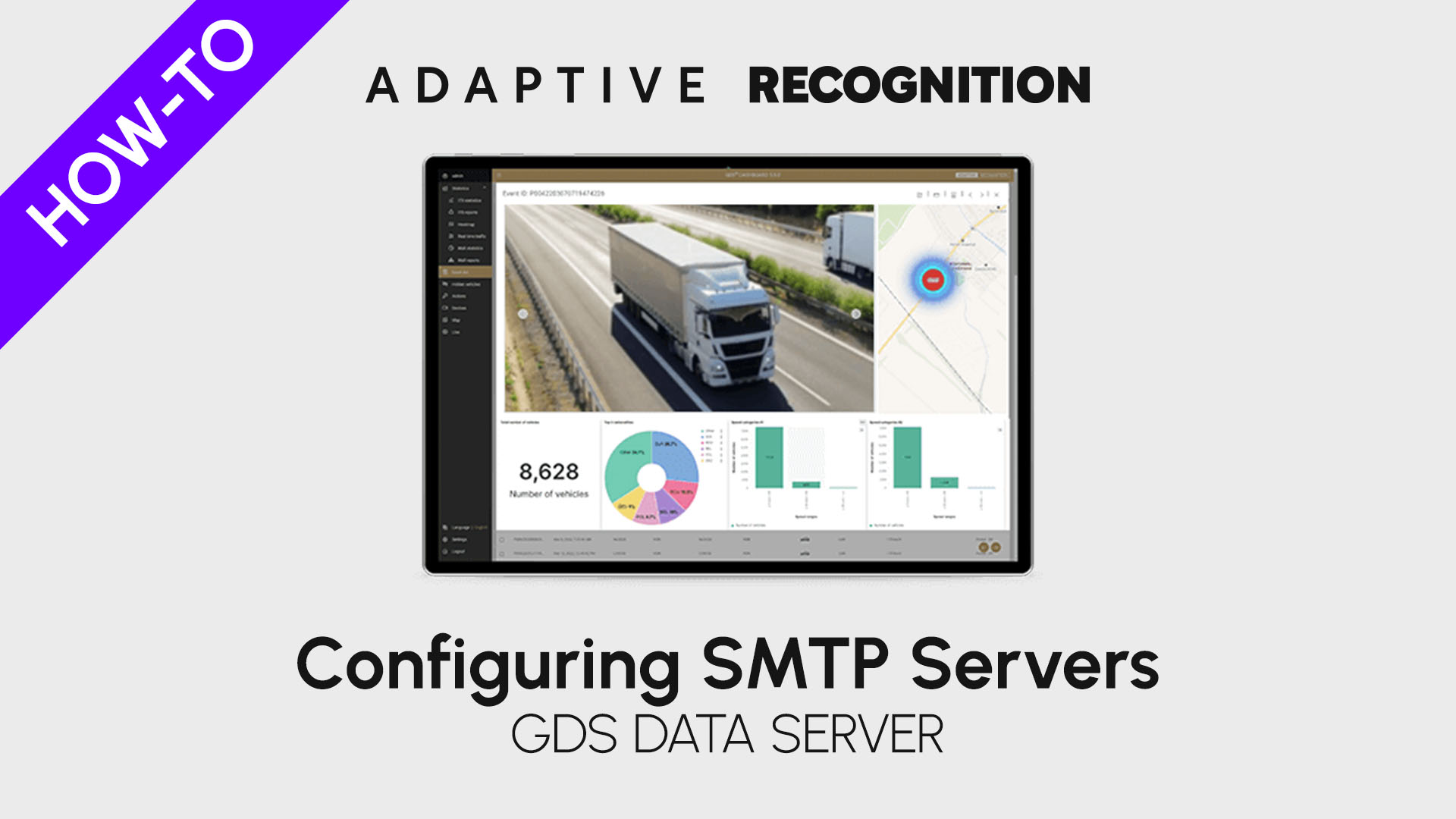 GDS central traffic data hub sever how-to video thumbnail - configuring SMTP servers