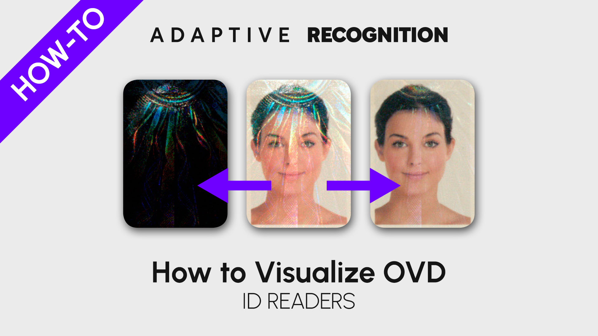 ID & Passport Readers How-to Video Series - How to visualize OVD