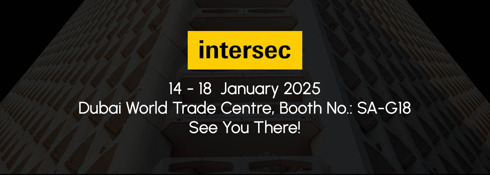 intersec dubai 2025 hero image