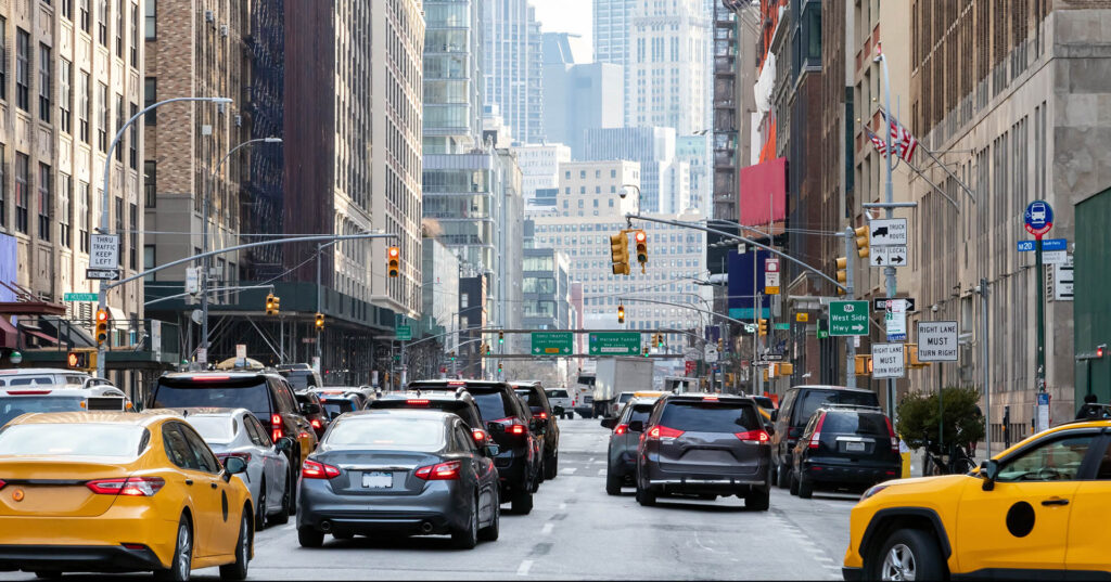 manhattan traffic congestion charge low emission zone blogpost image