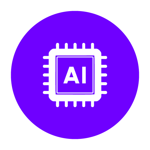 anpr camera landing usp icon ai-powered