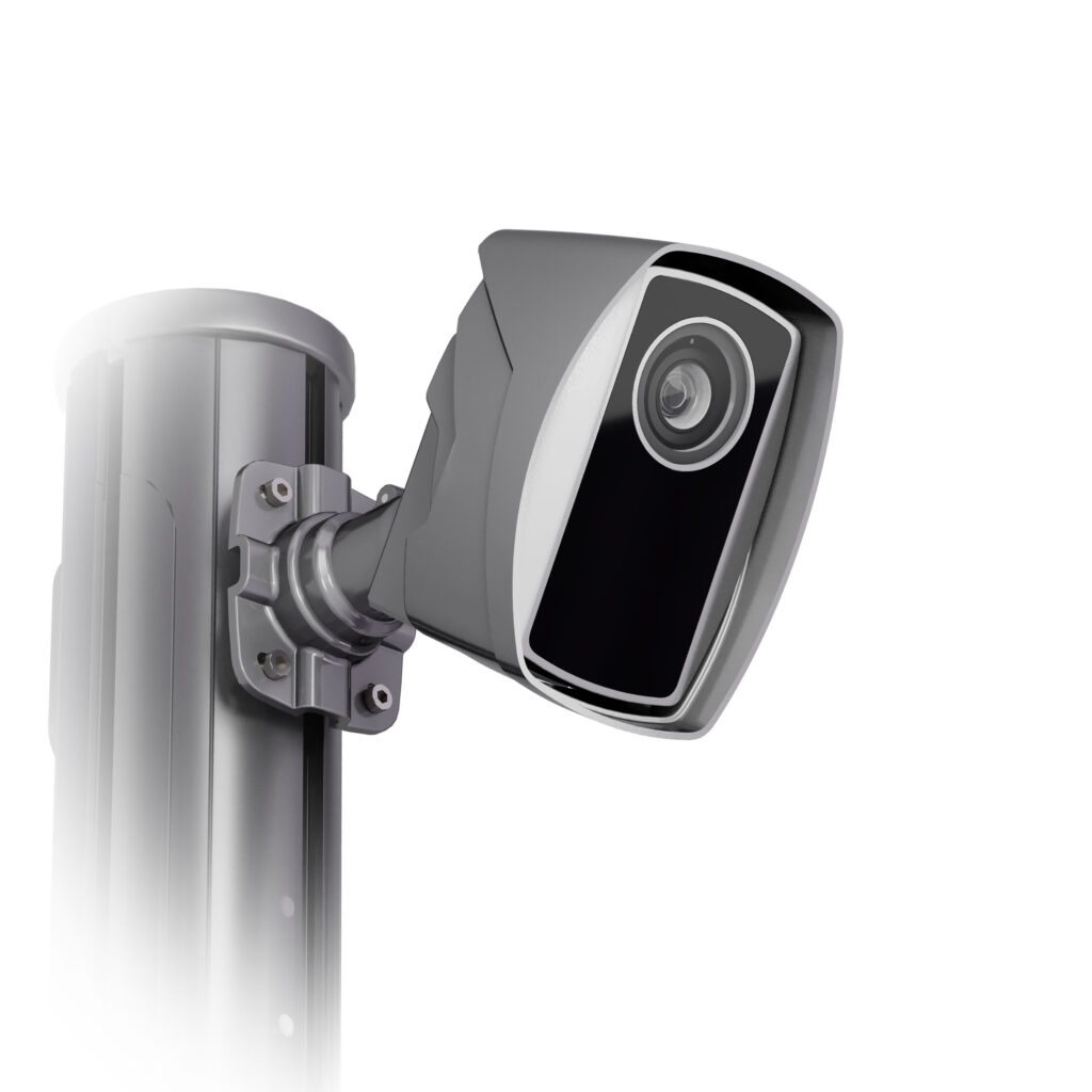 einar access control camera landing product image