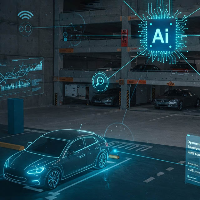 parking network ai in parking and mobility news article featured image