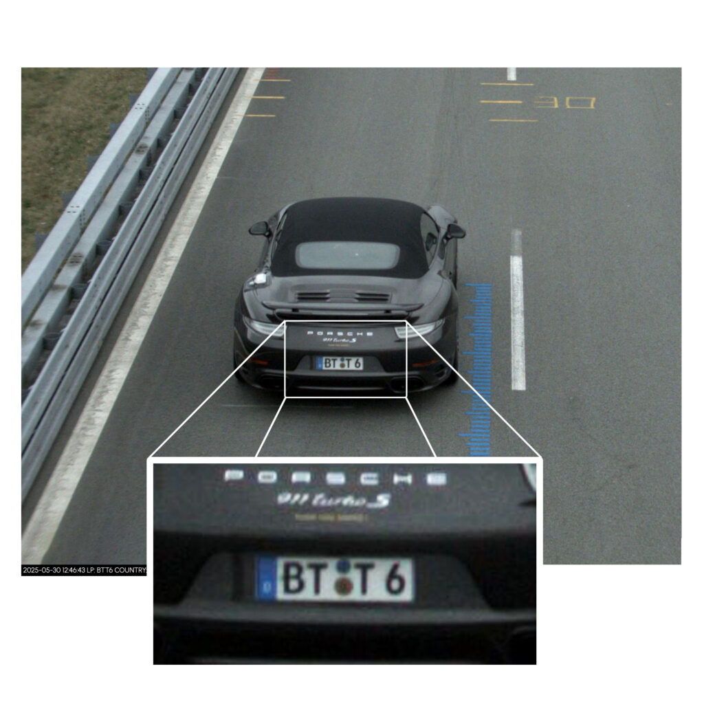 anpr camera landing page technical section 01 - precision imaging