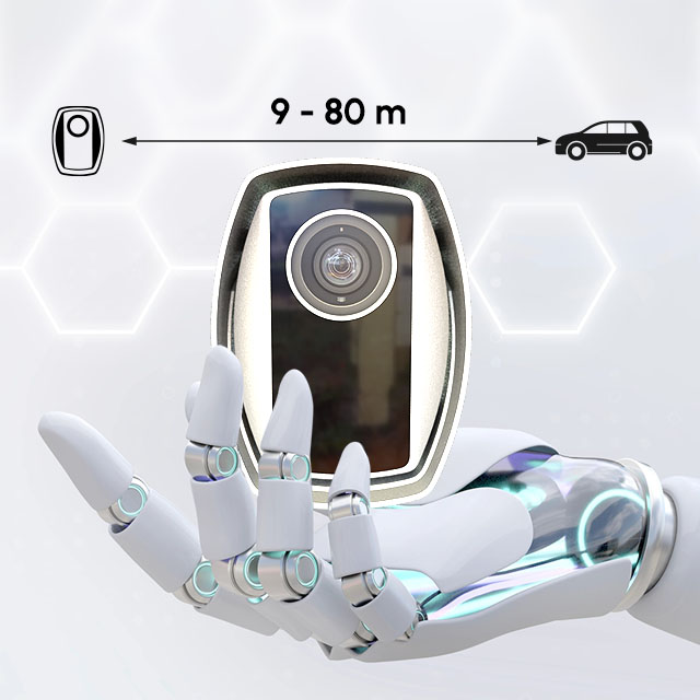 einar super tele camera long range anpr for access control news article featured image