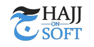 hajjonsoft white logo