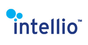 intellio logo white