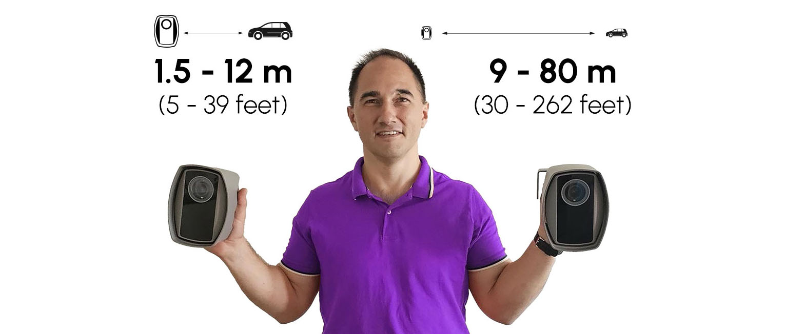 szabolcs benkoczy adaptive recognition sales director with two einar cameras