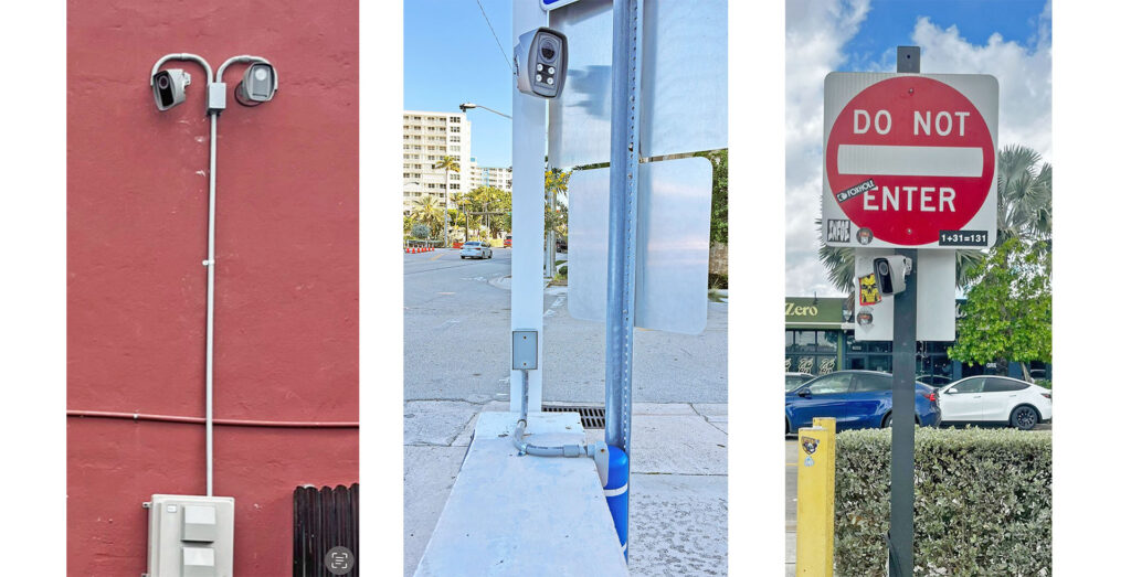 gateless parking system with Einar ANPR-based access control camera - case study inline image 1