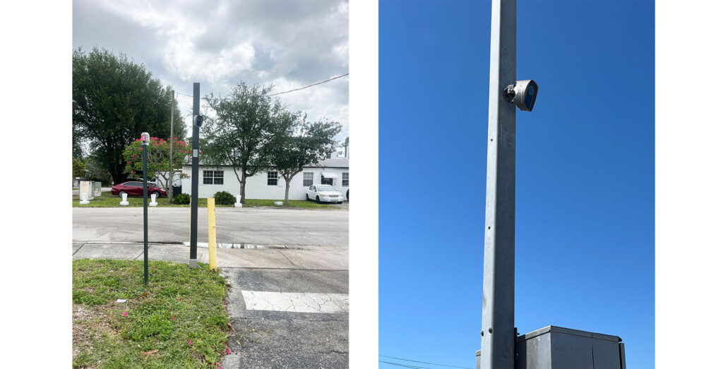 gateless parking system with Einar ANPR-based access control camera - case study inline image 2